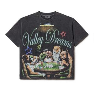 Vale forever Poker Tee
